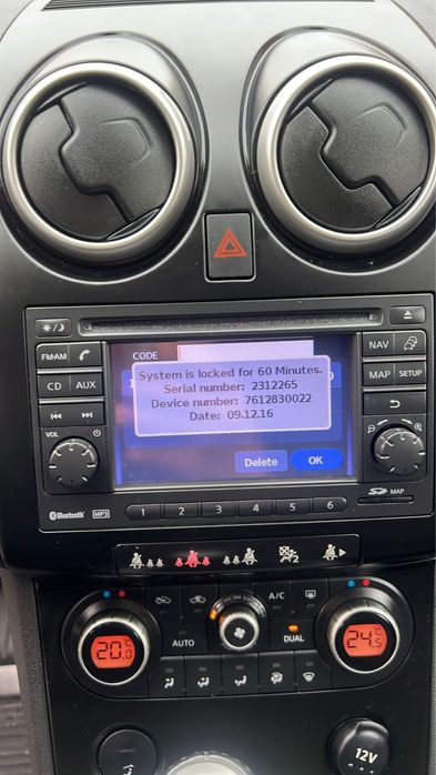 Decodari Navigatii Nissan LCN, Opel Touch&Connect Online