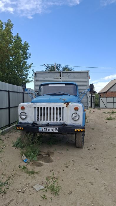Продам  Газ 53 Жағдайы жақсы