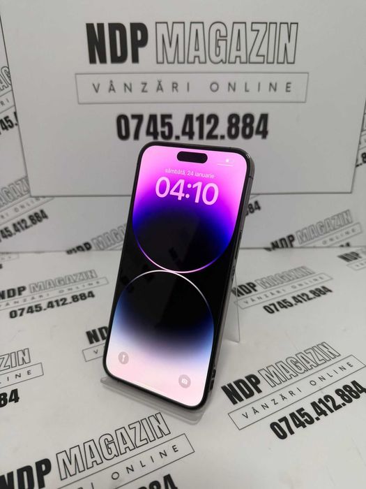 NDP Amanet NON-STOP Sos. Giurgiului 119 IPHONE 14 PRO MAX (48251)