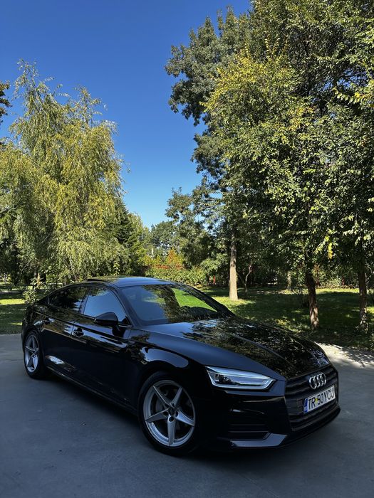 AUDI A5 Sportback 2017 — imagine 1