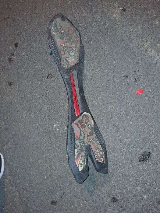 Vand waveboard rosu