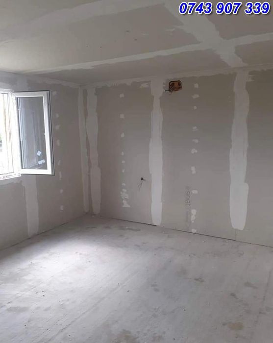 Vand fac case modulare  pe structura metalica si pe structura de lem A