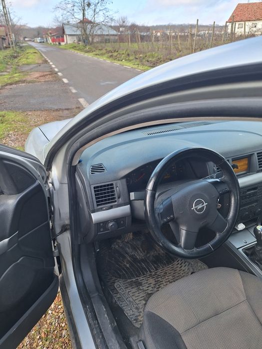 Vand opel vectra c
