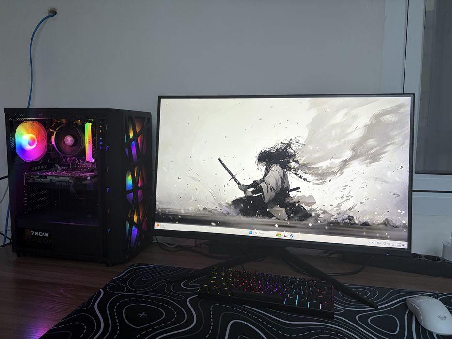 Игровой компьютер комплект