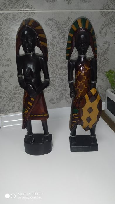 Статуя для интерьера