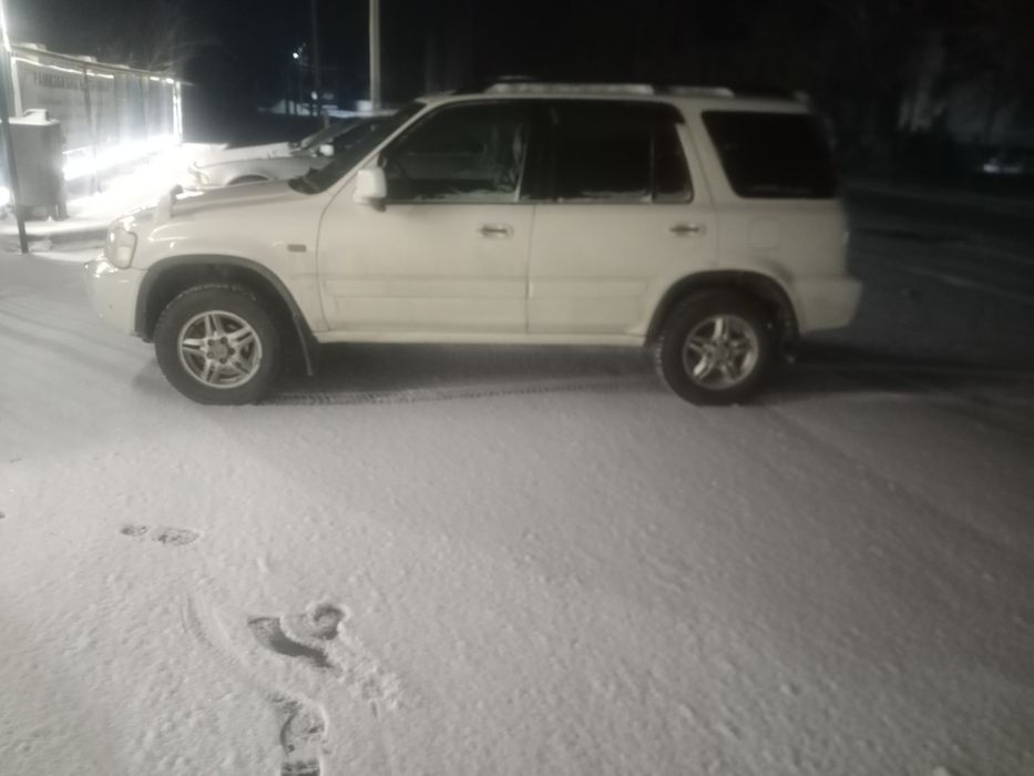 Хонда СРВ 1. 1999г.