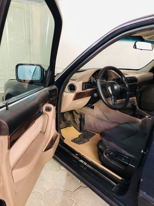 Bmw e34 1991 yil