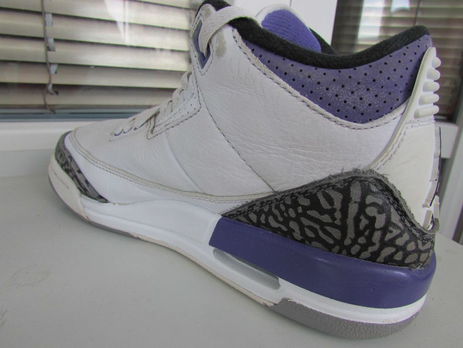 Детски маратонки Nike Air Jordan 3 Retro