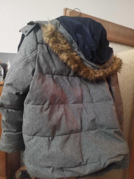 Зимна парка Tommy Hilfiger