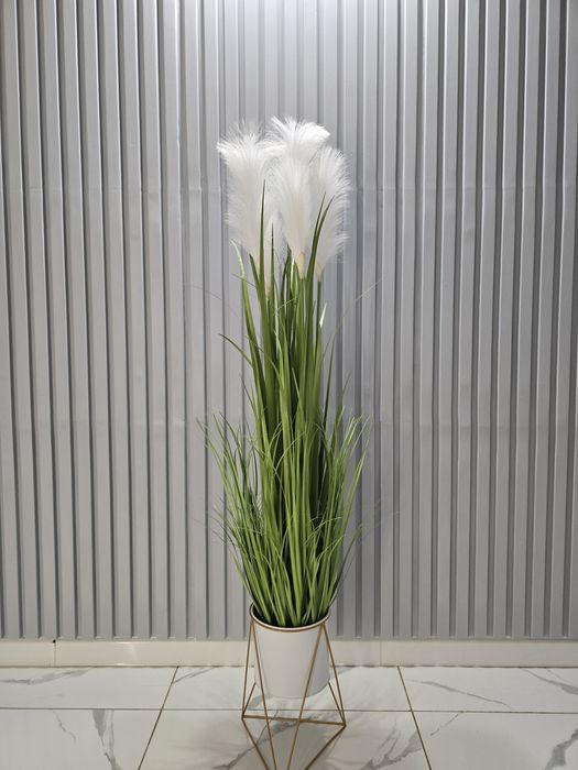 Искусственное растение Осока.