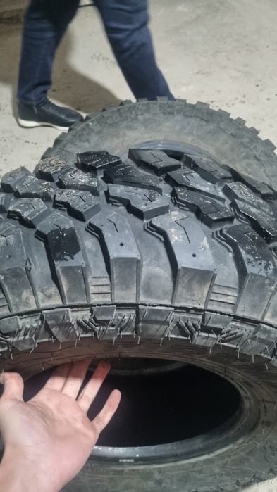 Шины BF Godrich At/MT