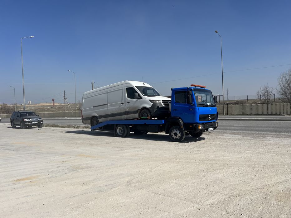 Эвакуатор Шымкент