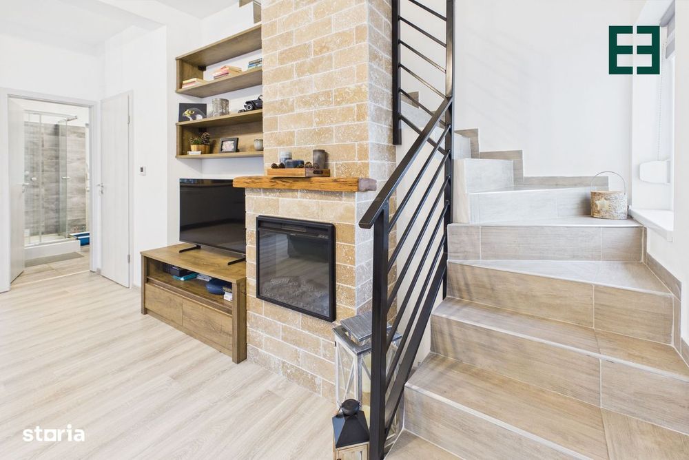 Casă tip Duplex cu 3 camere și garaj - Bucovăț - Timișoara