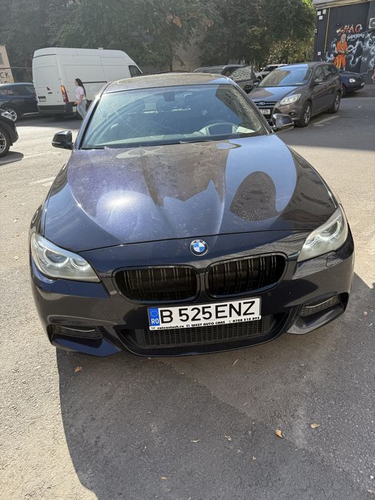 Bmw seria 5 525d x drive