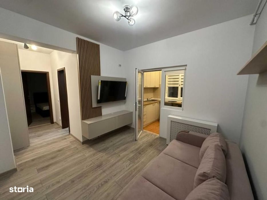 Apartament 2 Camere Apollo Residence