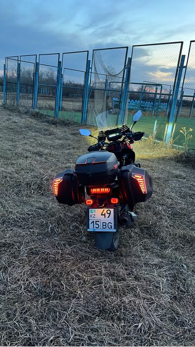 Продам скутер танк