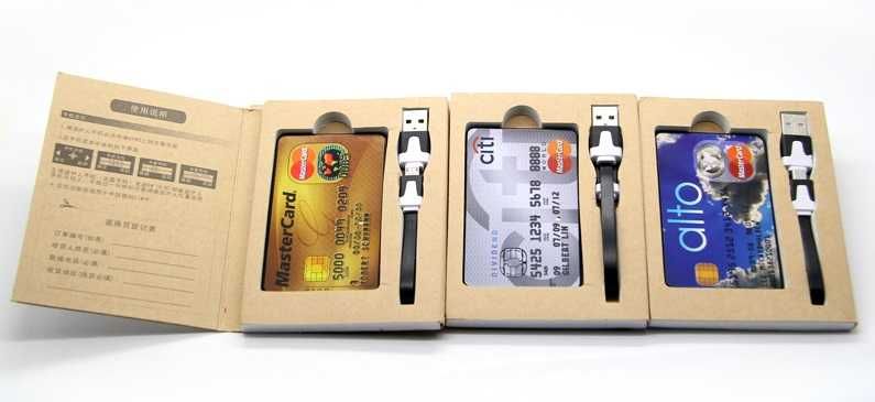 Микрослушалка с кредитна карта съвместима с невидима камера live