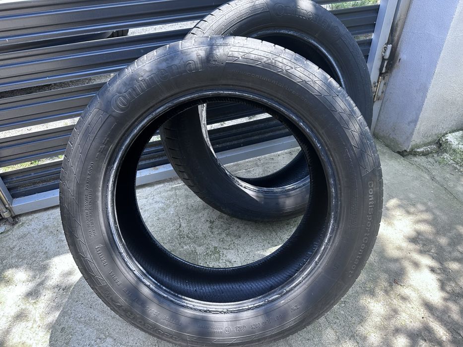 Anvelope vara top Continental ContiSportContact5 - 225 50 R17