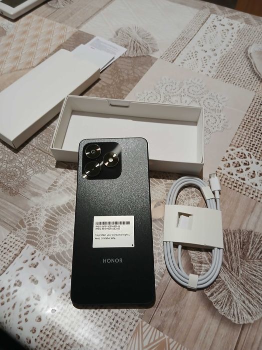 Honor X5c plus чисто нов