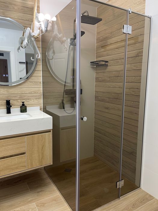 Продавам двустаен апартамент 63 кв.м. Sweet Home 9.