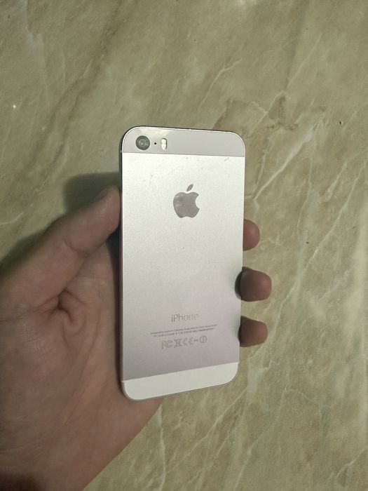 Iphone 5s silver 64 gb stare buna orice retea