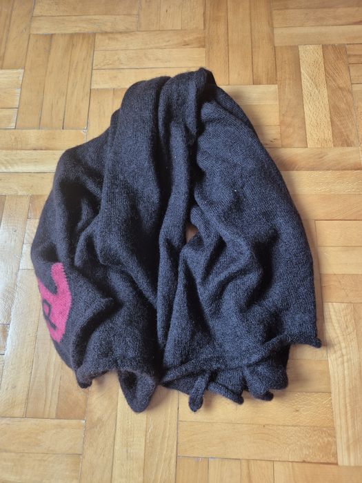 Fular Designer Italian, Mohair & Lână, Gaia Segattini x Pangea, Artist