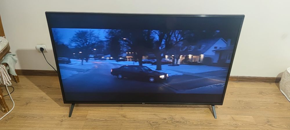 Телевизор LG 55UP76006LC 4K UltraHD