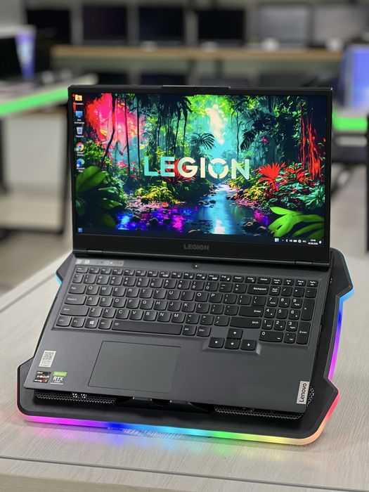 Игровой Lenovo LEGION | Ryzen 7 5800H | RTX 3050