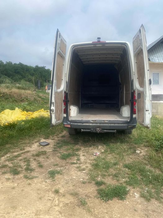 Vand Volkswagen Crafter