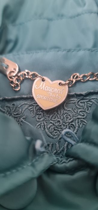 Geaca 74 -80 cm superba!