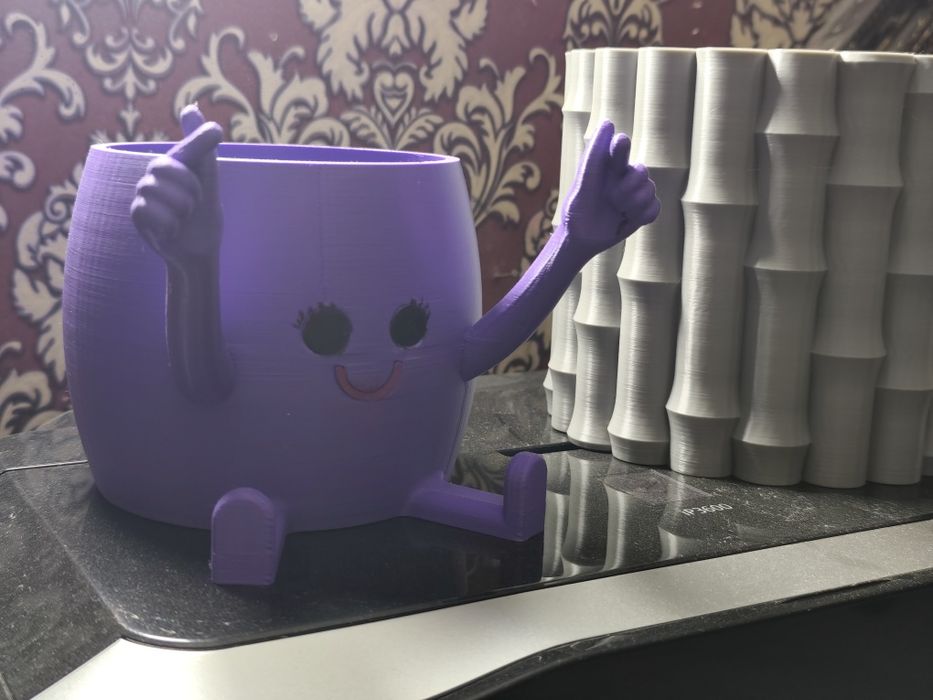 3D печать пластик PLA