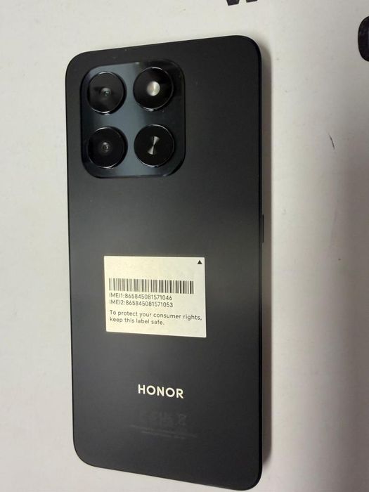 Honor 400 Smart, 128GB, 6GB RAM -T-