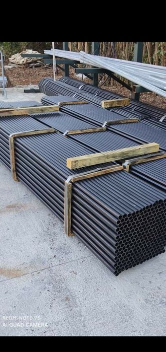 Тръби за скеле ф48.3/3.00mm