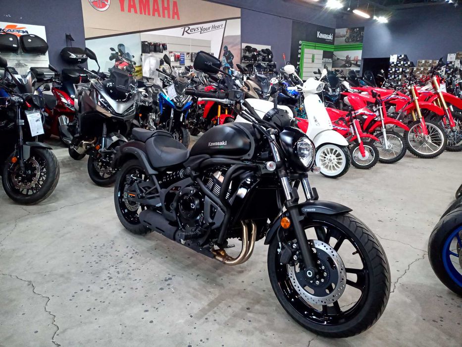 Kawasaki Vulcan S - nou - 0 km - Kawasaki Constanta by EST BIKE