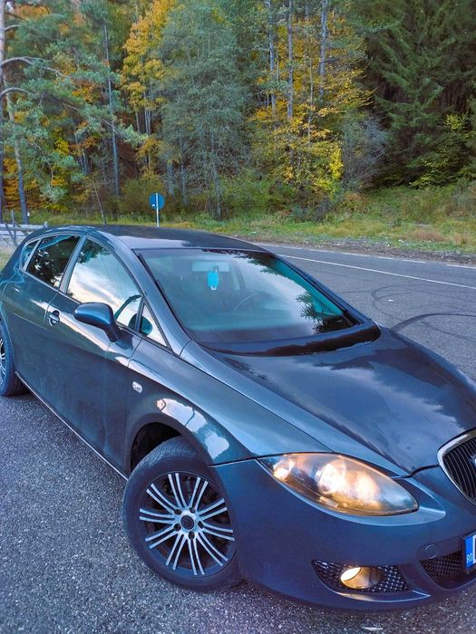 SEAT Leon 2008 — imagine 3
