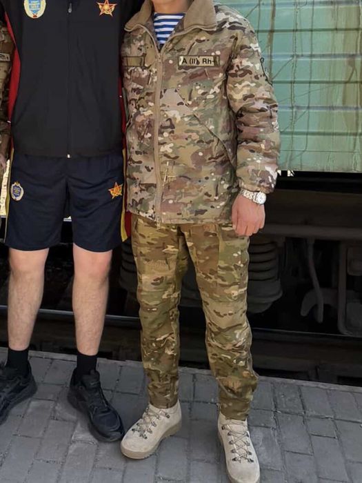 Форма военная дембельский форма