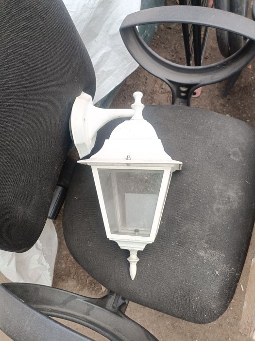 Светильник фонарь для дома настенный освещение