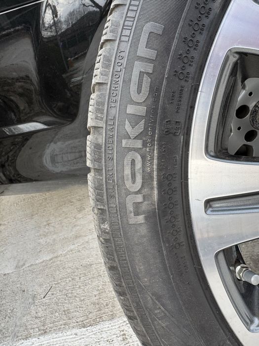 Cauciucuri/anvelope nokian iarna 245 45 19 set 4
