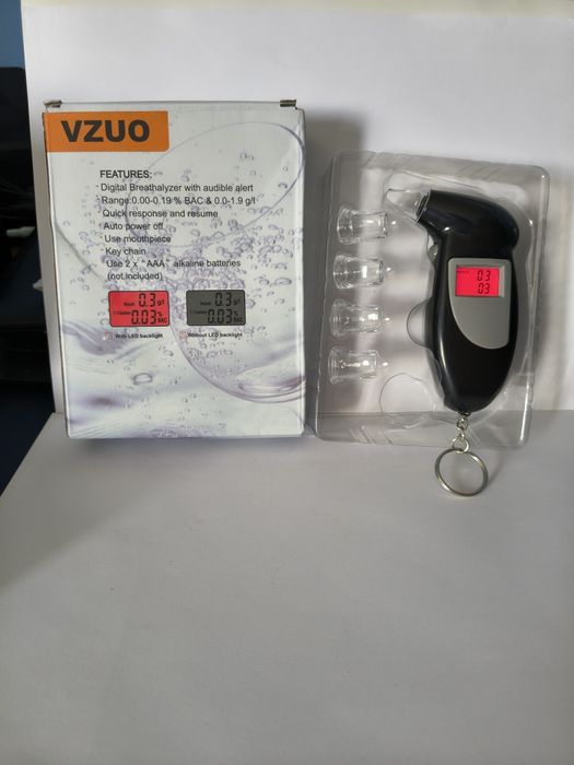 Etilotest Alcool tester portabil nou