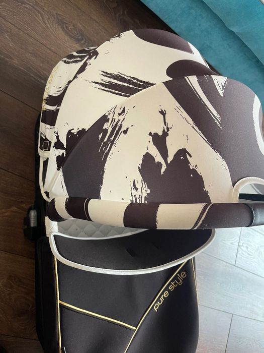 Зимен кош за количка Chipolino Elite/Чиполино Елит