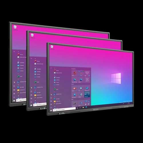 Interaktiv Panel "Darslar,majlislar,taqdimotlar- barchasi bir panelda"