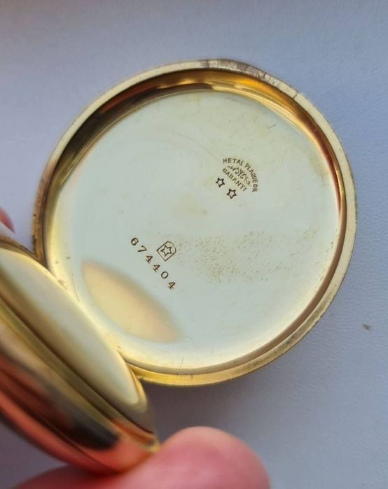 Ceas de buzunar Lip
