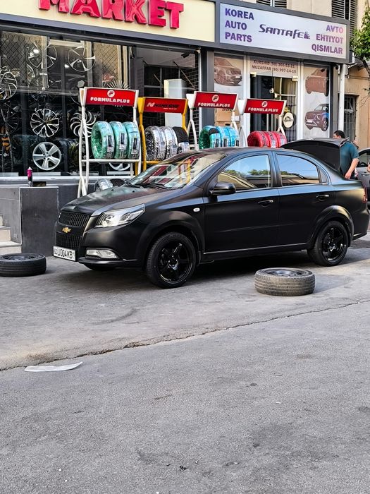 Диска балон сотилади