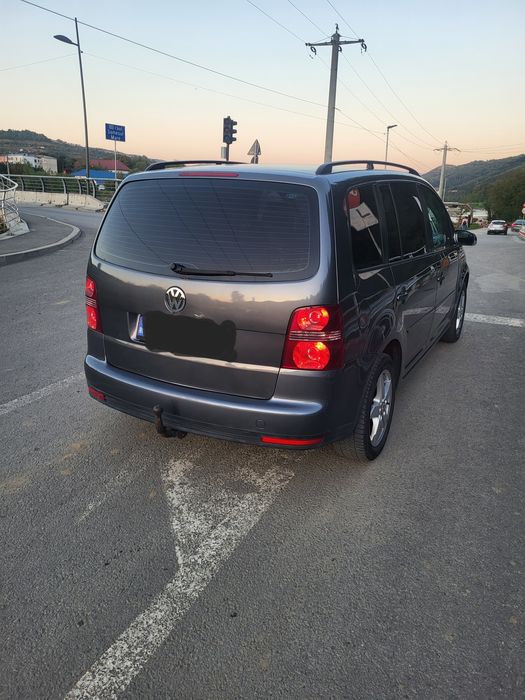 Vw Touran 1.9 TDI 105 CP