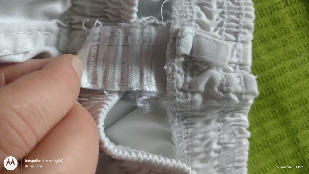 Bluza+ pantaloni kimonou karate