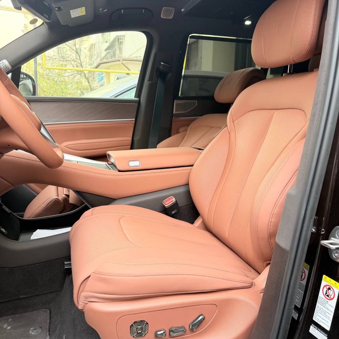 Denza N9 2026 фулловая , рестайлинг