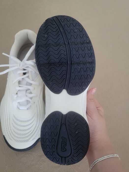 Кроссовки FILA tennis