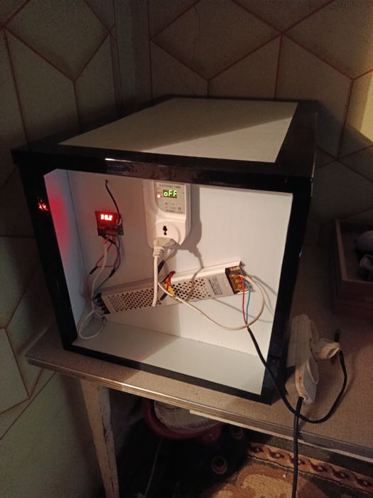 Продам новые инкубаторы