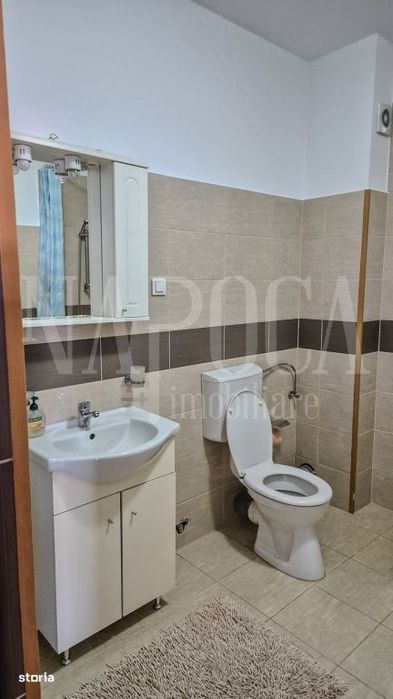Apartament 2 camere de vanzare in Floresti