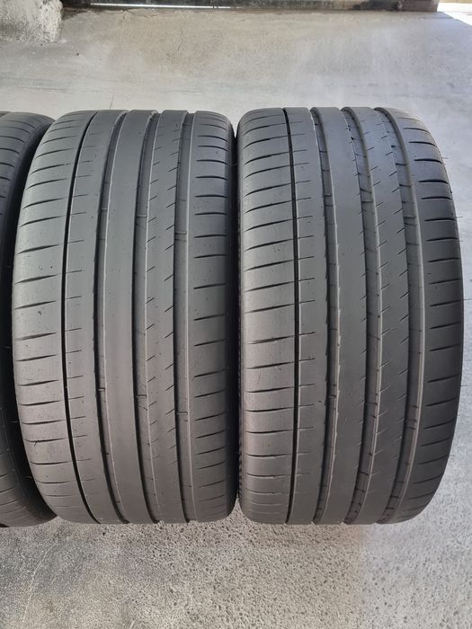 "Dot 25" 285/30/22 Michelin 4Броя: 650€ 6.3мм